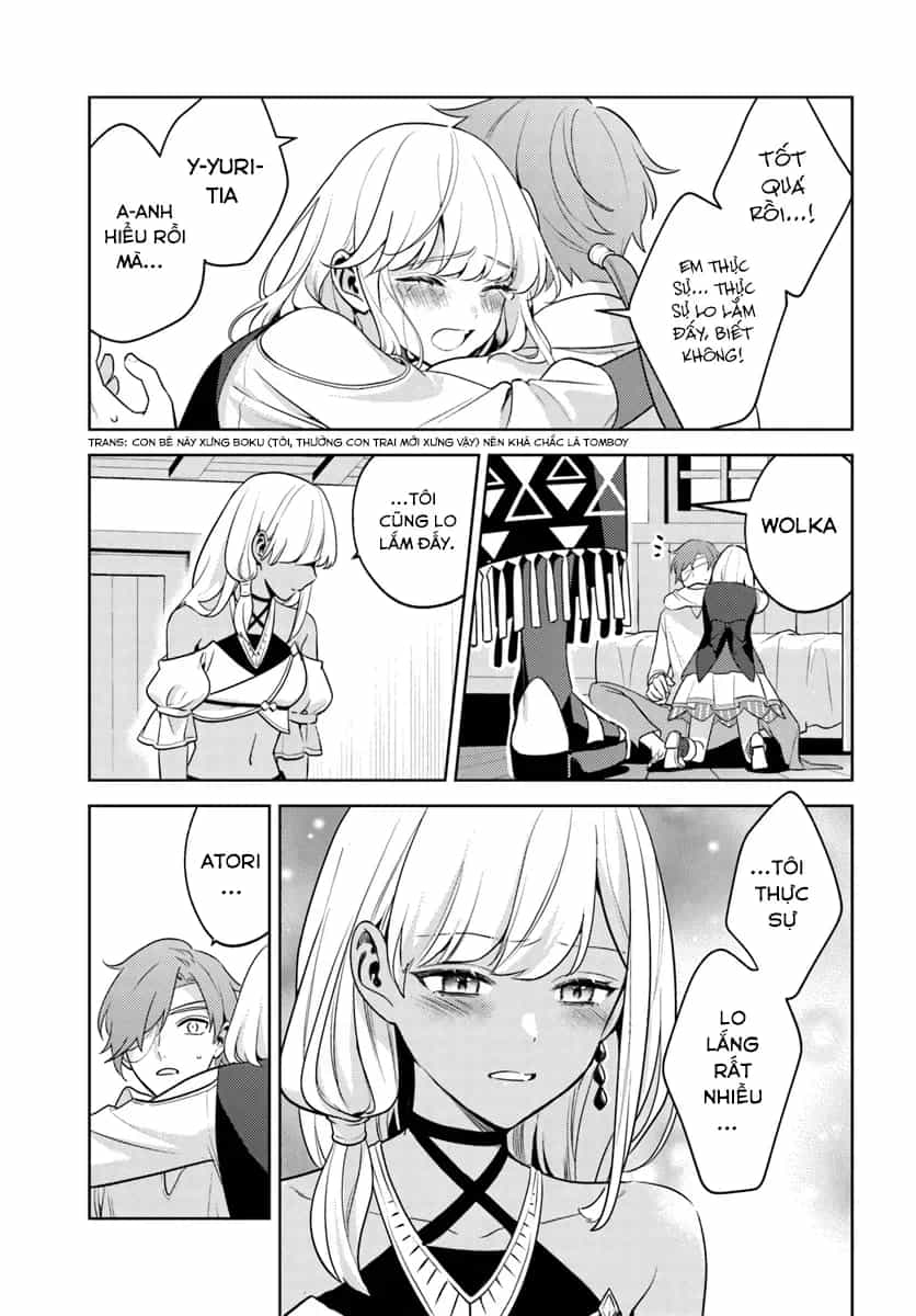 Zenmetsu End O Shi Ni Monogurui De Kaihi Shita. Party Ga Yanda. - Chương 1 - ảnh 25