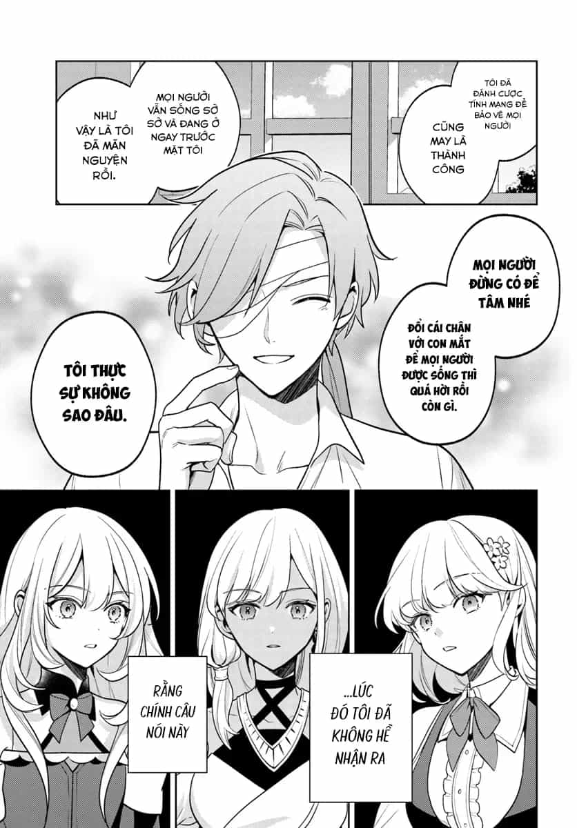 Zenmetsu End O Shi Ni Monogurui De Kaihi Shita. Party Ga Yanda. - Chương 1 - ảnh 27