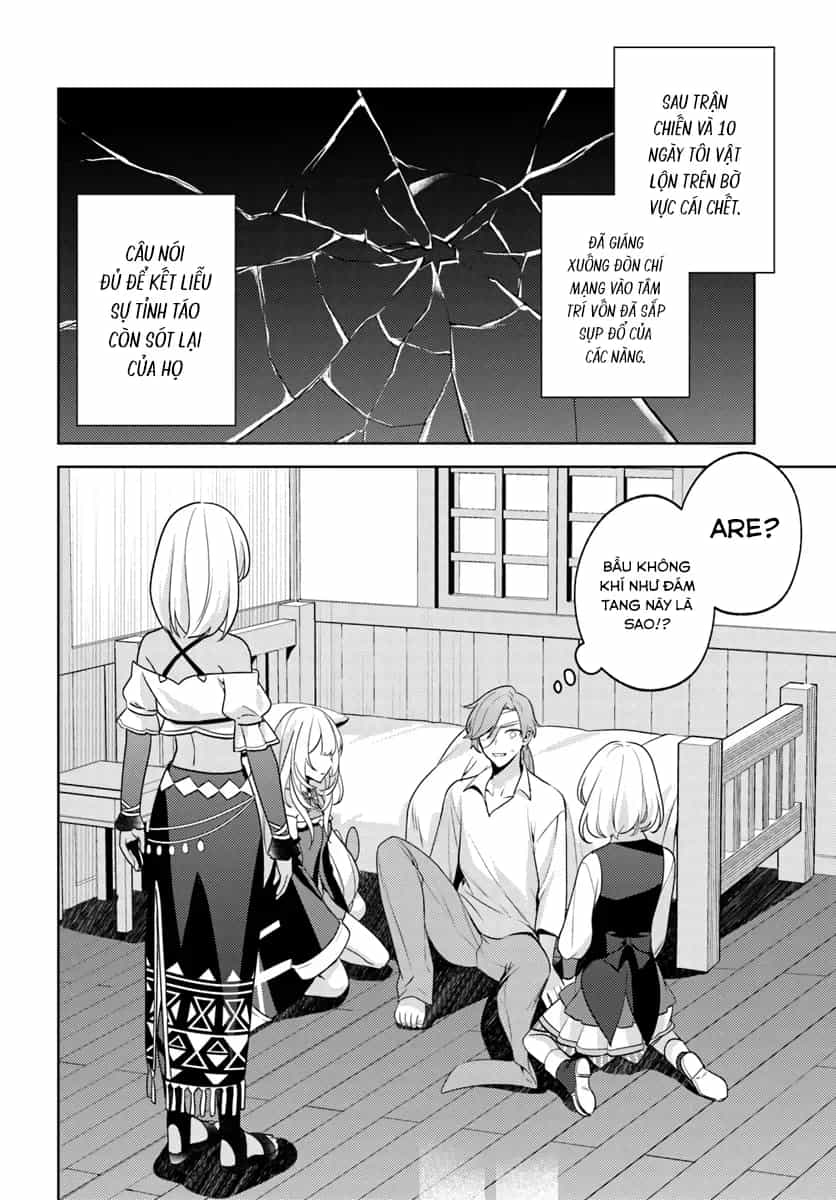 Zenmetsu End O Shi Ni Monogurui De Kaihi Shita. Party Ga Yanda. - Chương 1 - ảnh 28