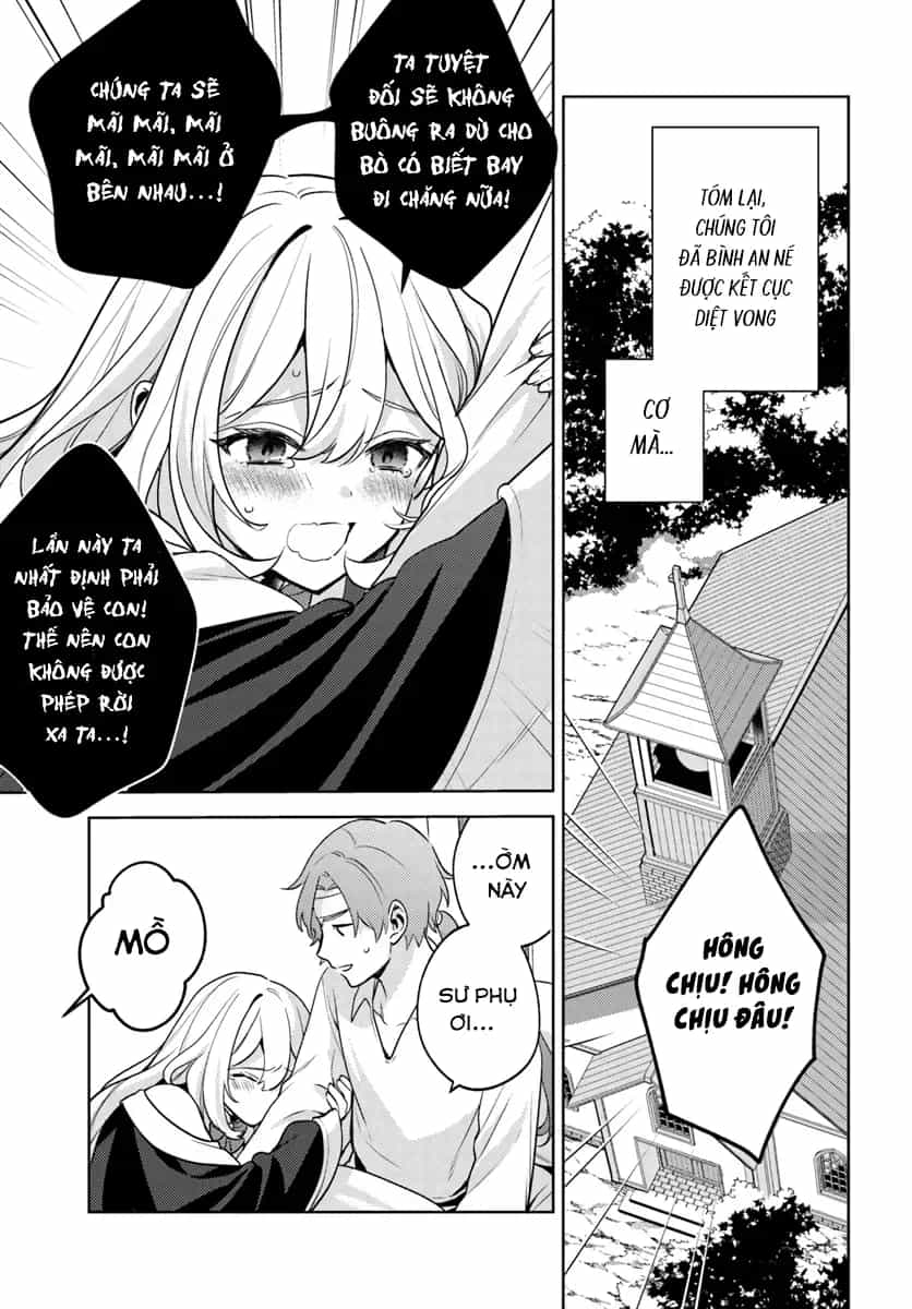 Zenmetsu End O Shi Ni Monogurui De Kaihi Shita. Party Ga Yanda. - Chương 1 - ảnh 29