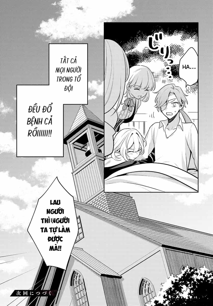 Zenmetsu End O Shi Ni Monogurui De Kaihi Shita. Party Ga Yanda. - Chương 1 - ảnh 31
