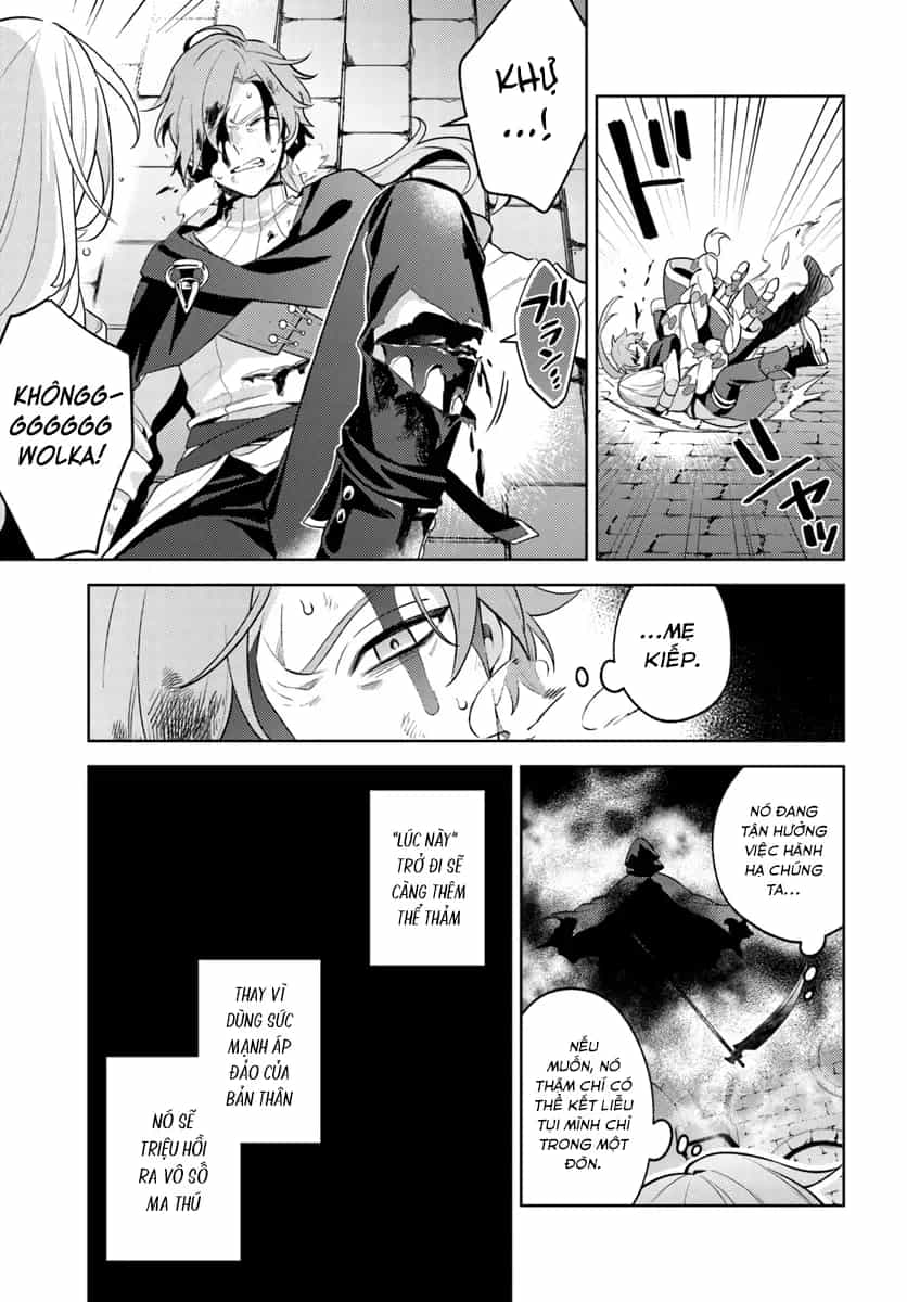 Zenmetsu End O Shi Ni Monogurui De Kaihi Shita. Party Ga Yanda. - Chương 1 - ảnh 4