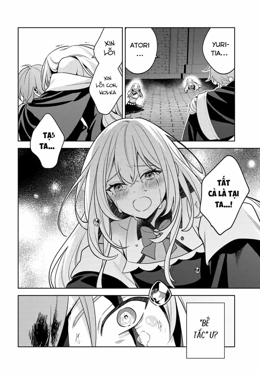 Zenmetsu End O Shi Ni Monogurui De Kaihi Shita. Party Ga Yanda. - Chương 1 - ảnh 9