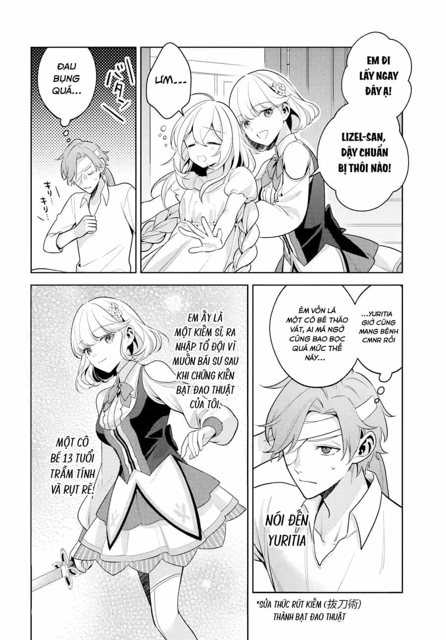 Zenmetsu End O Shi Ni Monogurui De Kaihi Shita. Party Ga Yanda. - Chương 2 - ảnh 10