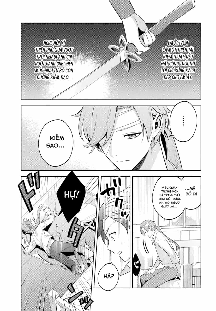 Zenmetsu End O Shi Ni Monogurui De Kaihi Shita. Party Ga Yanda. - Chương 2 - ảnh 11