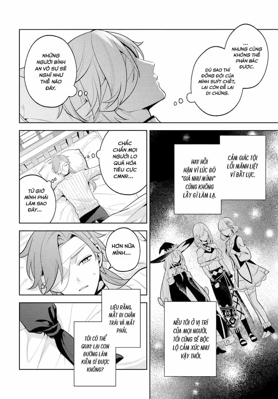 Zenmetsu End O Shi Ni Monogurui De Kaihi Shita. Party Ga Yanda. - Chương 2 - ảnh 20