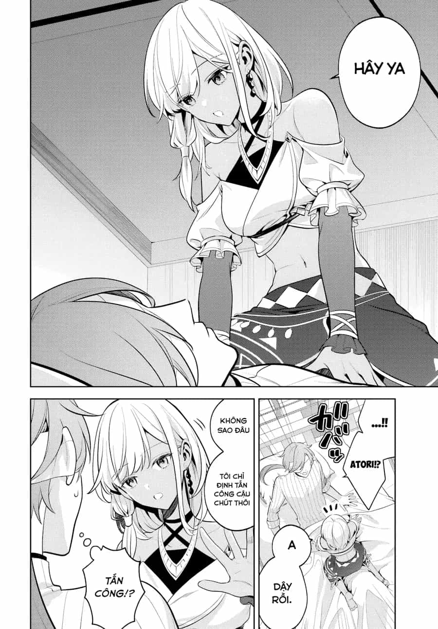 Zenmetsu End O Shi Ni Monogurui De Kaihi Shita. Party Ga Yanda. - Chương 2 - ảnh 22