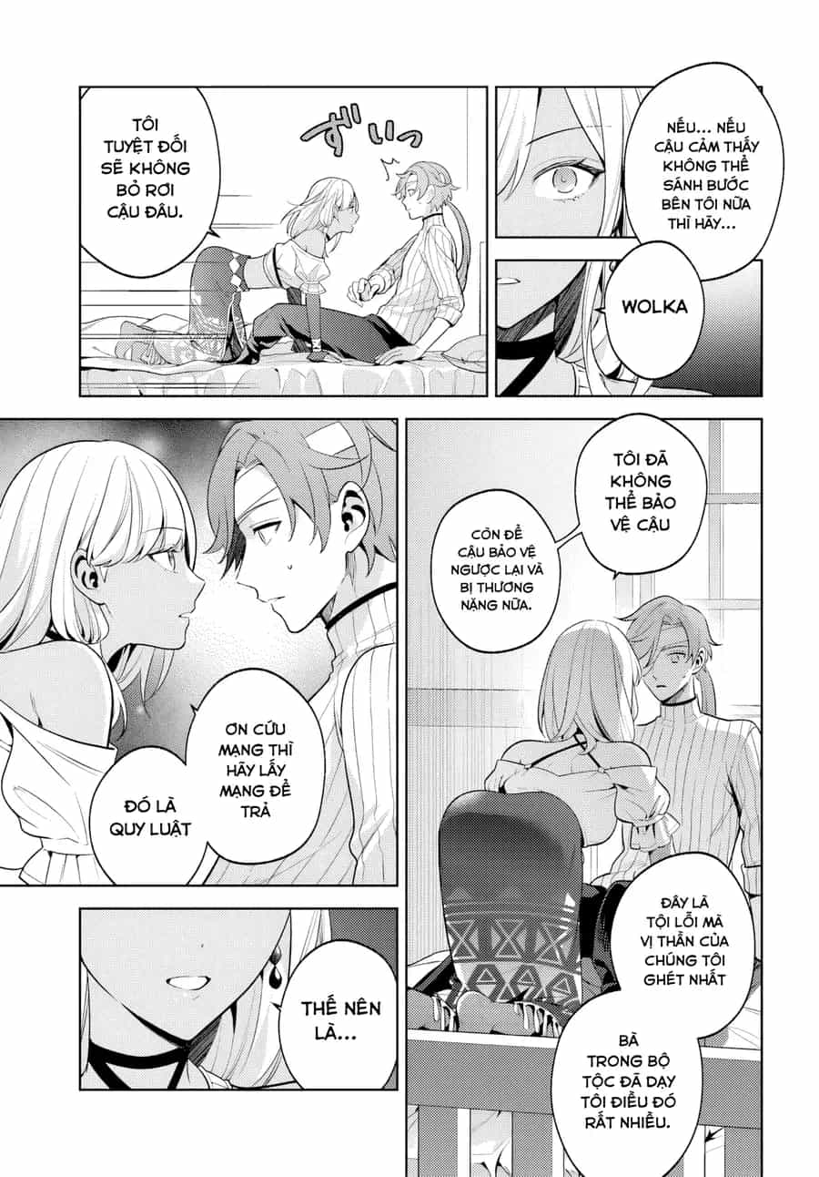 Zenmetsu End O Shi Ni Monogurui De Kaihi Shita. Party Ga Yanda. - Chương 2 - ảnh 25