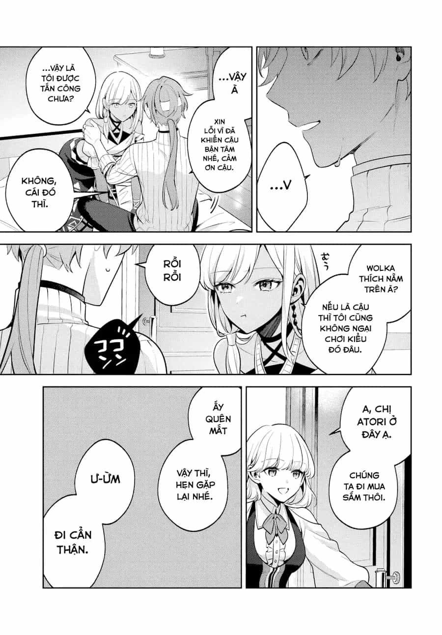 Zenmetsu End O Shi Ni Monogurui De Kaihi Shita. Party Ga Yanda. - Chương 2 - ảnh 27