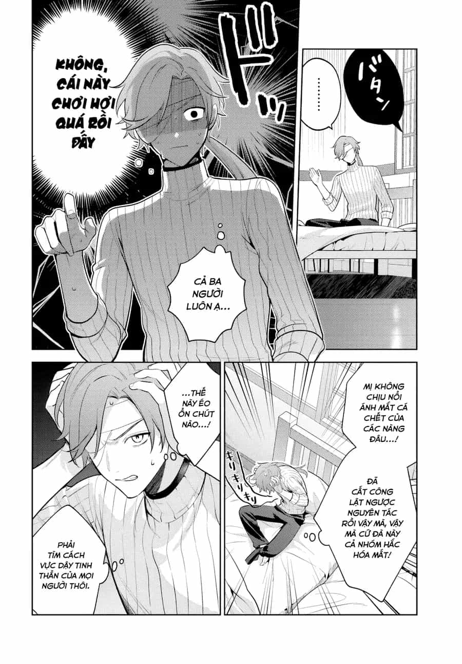 Zenmetsu End O Shi Ni Monogurui De Kaihi Shita. Party Ga Yanda. - Chương 2 - ảnh 28