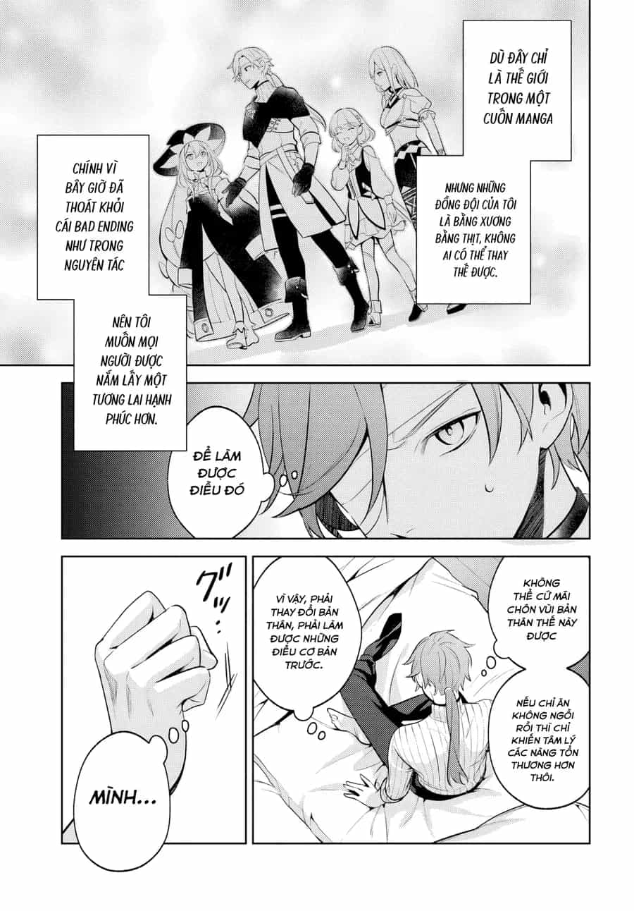 Zenmetsu End O Shi Ni Monogurui De Kaihi Shita. Party Ga Yanda. - Chương 2 - ảnh 29