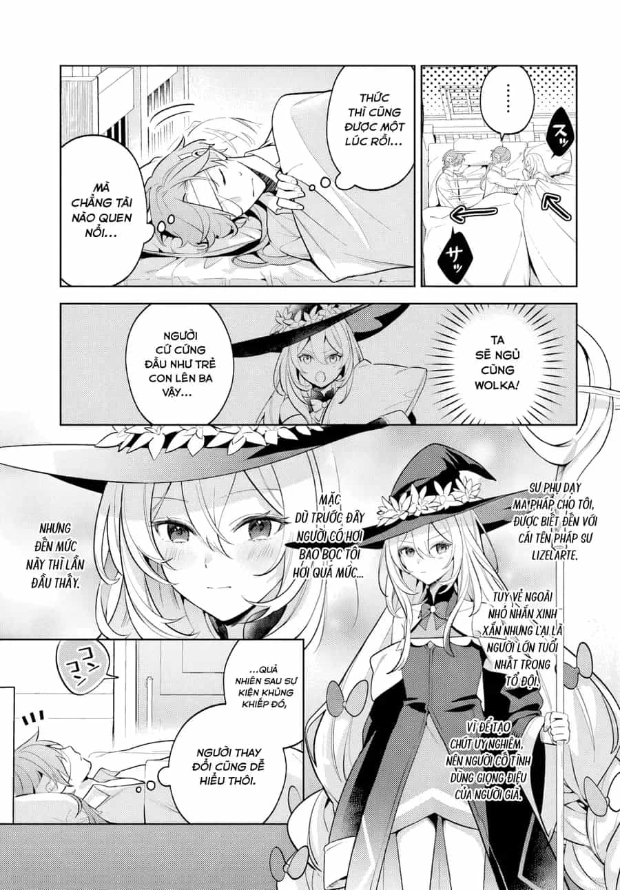 Zenmetsu End O Shi Ni Monogurui De Kaihi Shita. Party Ga Yanda. - Chương 2 - ảnh 3