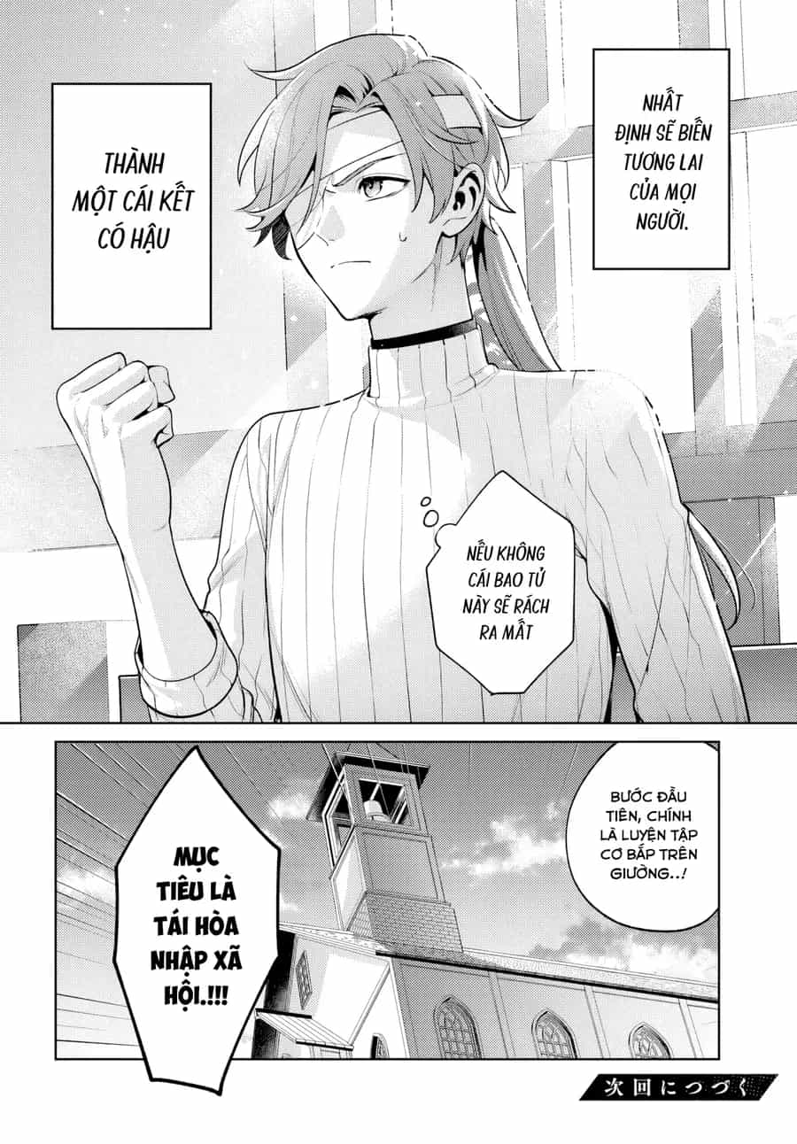Zenmetsu End O Shi Ni Monogurui De Kaihi Shita. Party Ga Yanda. - Chương 2 - ảnh 30