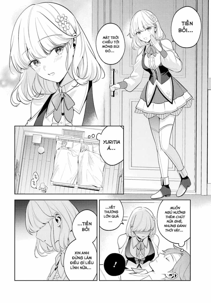 Zenmetsu End O Shi Ni Monogurui De Kaihi Shita. Party Ga Yanda. - Chương 2 - ảnh 4