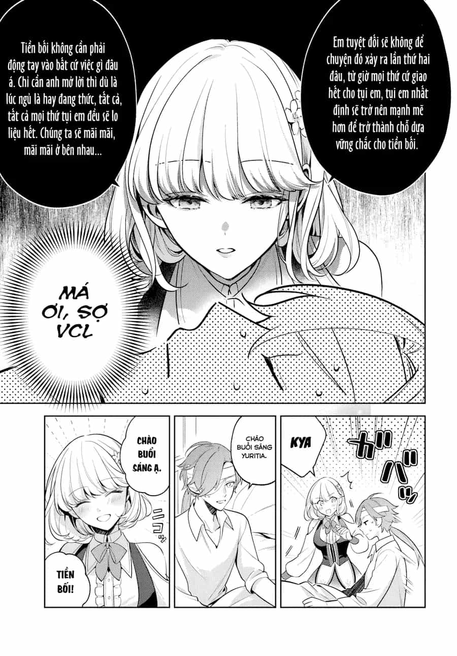 Zenmetsu End O Shi Ni Monogurui De Kaihi Shita. Party Ga Yanda. - Chương 2 - ảnh 5