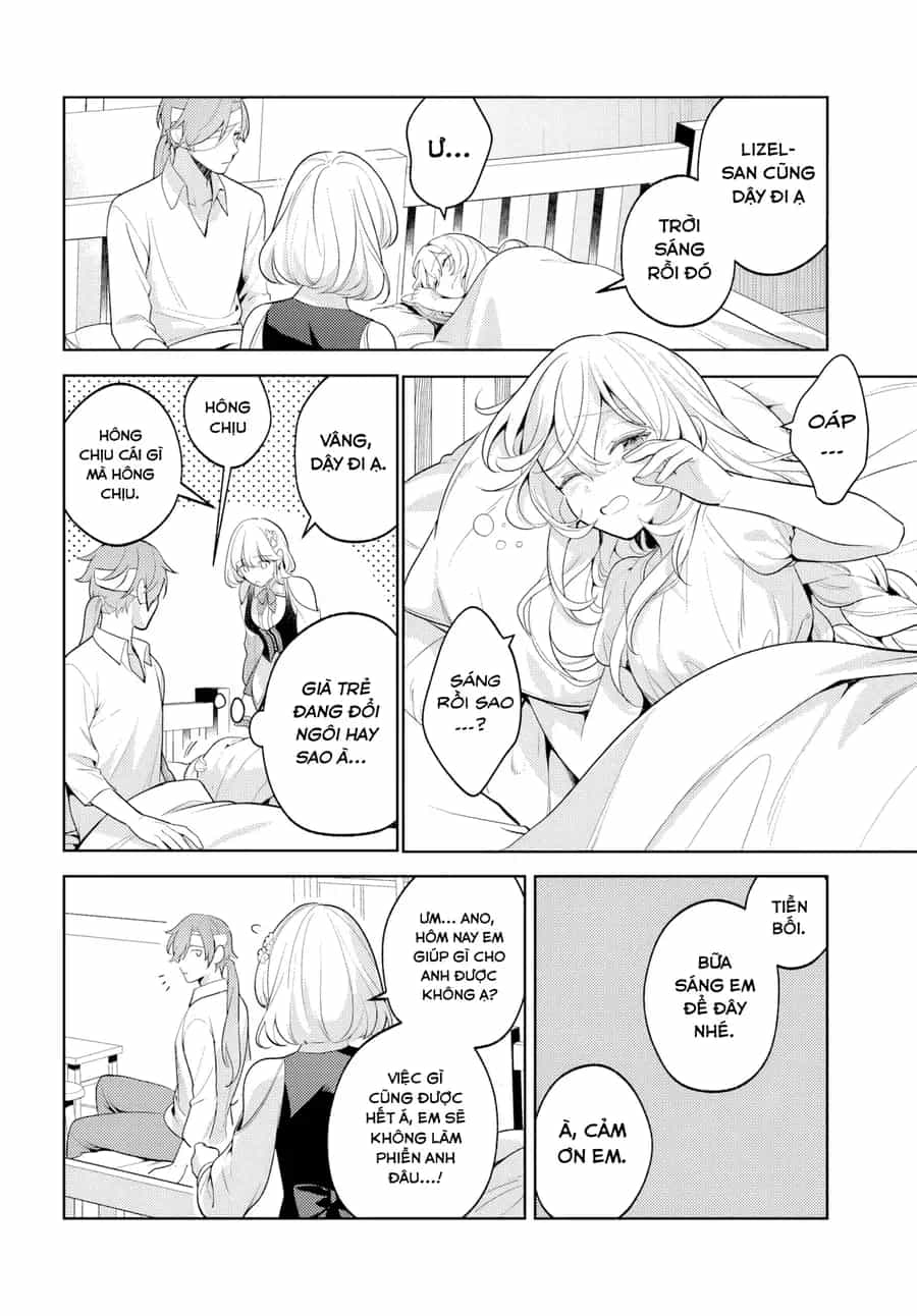 Zenmetsu End O Shi Ni Monogurui De Kaihi Shita. Party Ga Yanda. - Chương 2 - ảnh 6