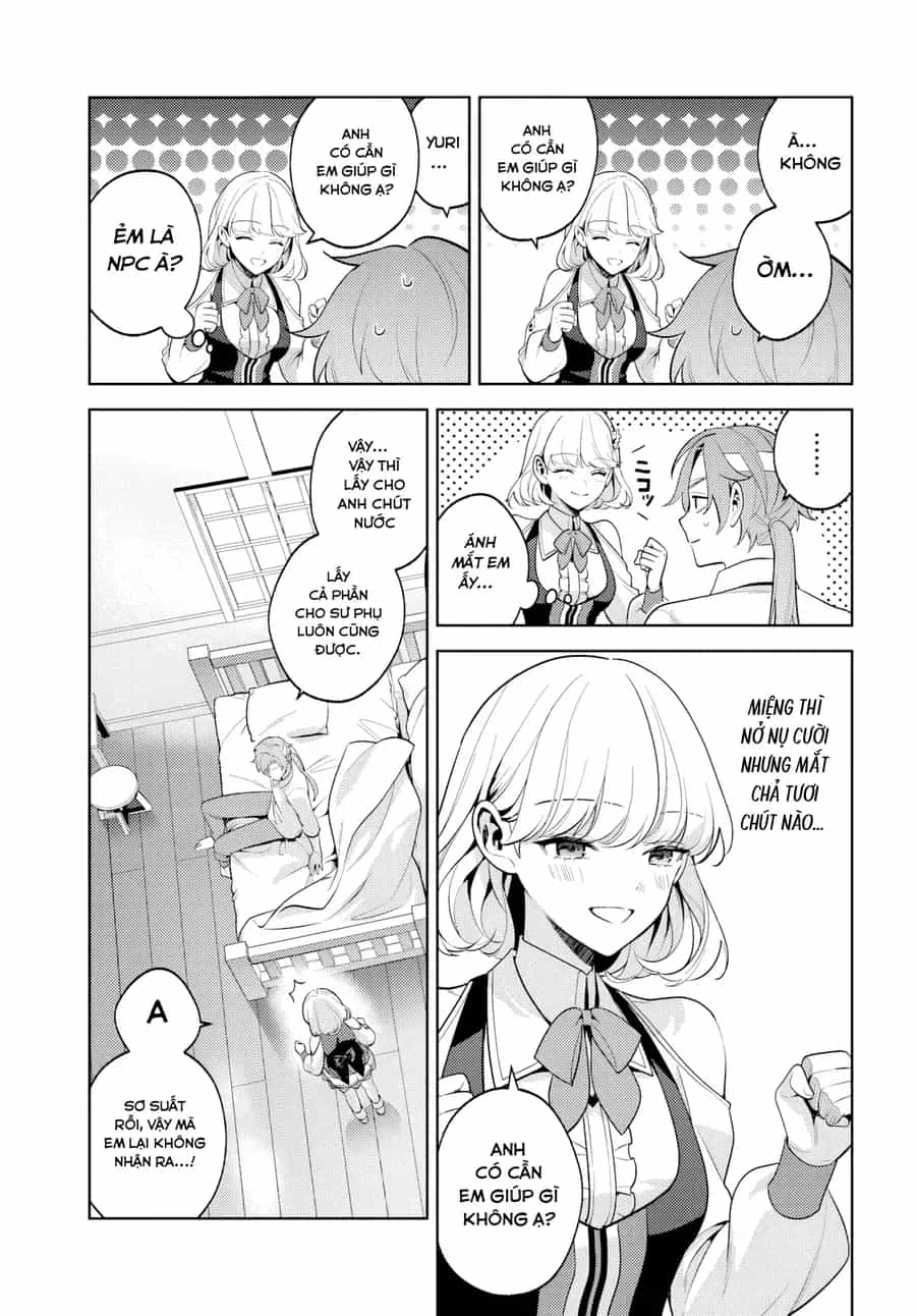 Zenmetsu End O Shi Ni Monogurui De Kaihi Shita. Party Ga Yanda. - Chương 2 - ảnh 8