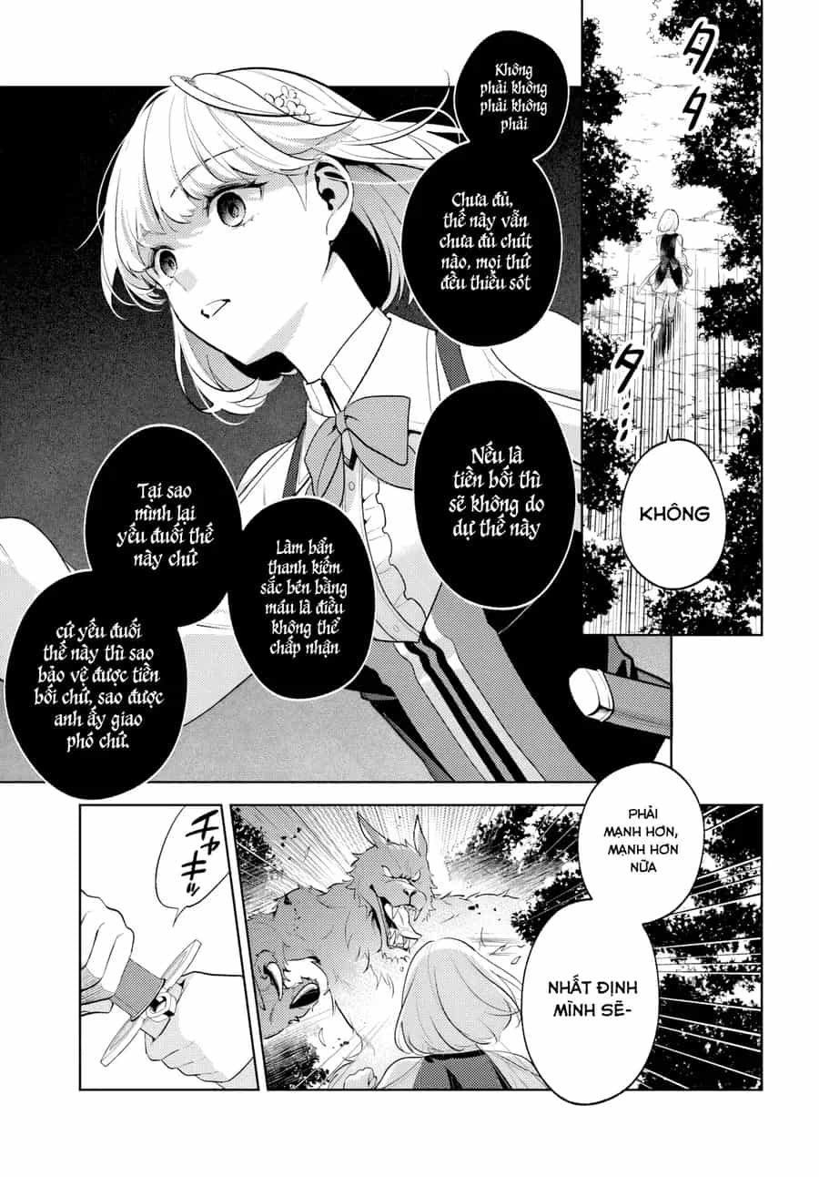 Zenmetsu End O Shi Ni Monogurui De Kaihi Shita. Party Ga Yanda. - Chương 3 - ảnh 11