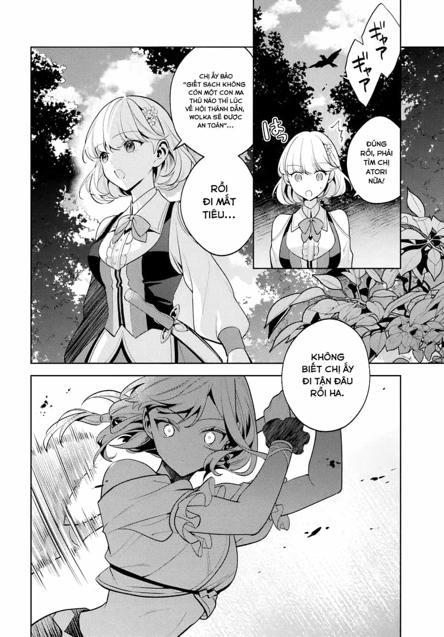 Zenmetsu End O Shi Ni Monogurui De Kaihi Shita. Party Ga Yanda. - Chương 3 - ảnh 18
