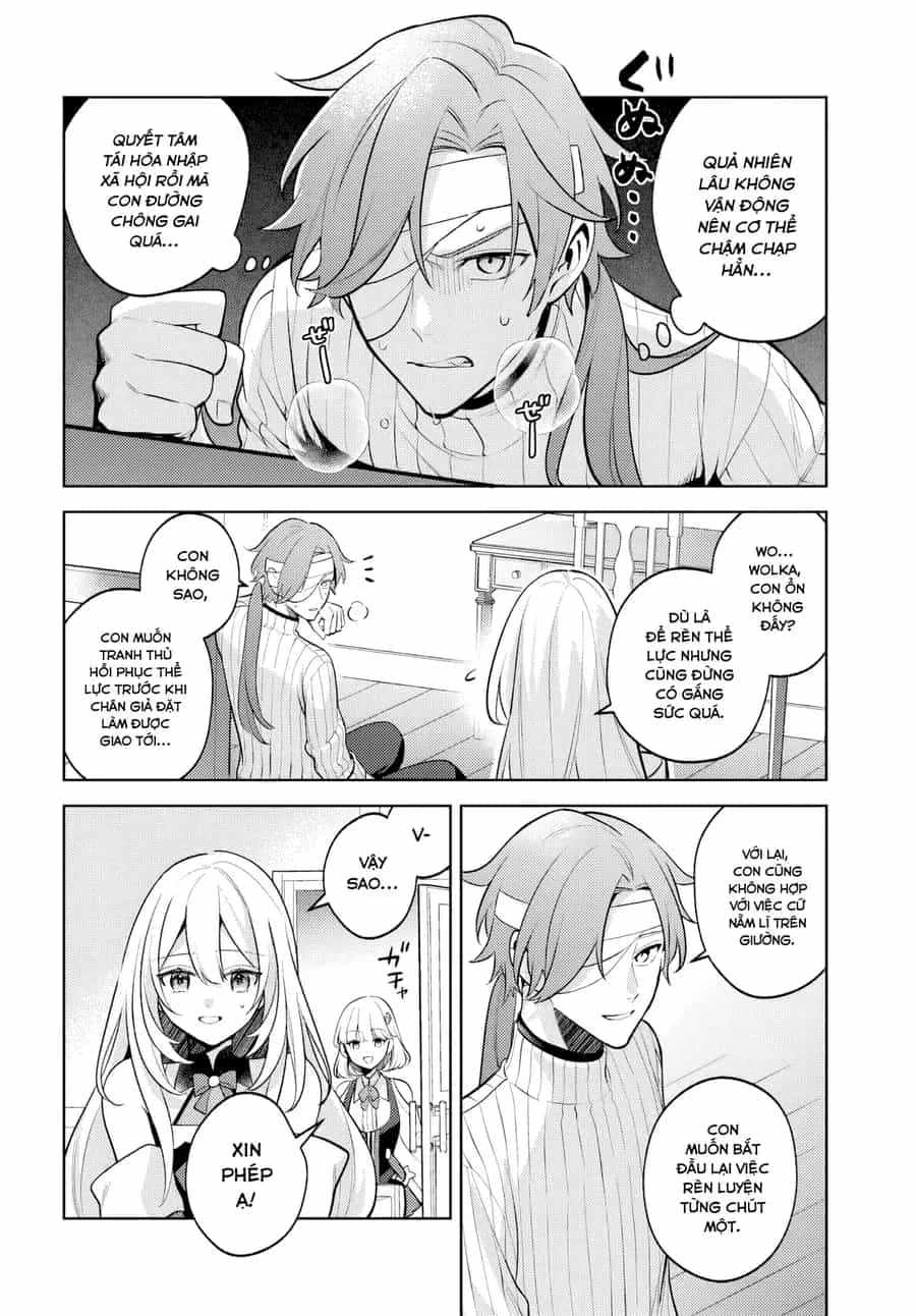 Zenmetsu End O Shi Ni Monogurui De Kaihi Shita. Party Ga Yanda. - Chương 3 - ảnh 2