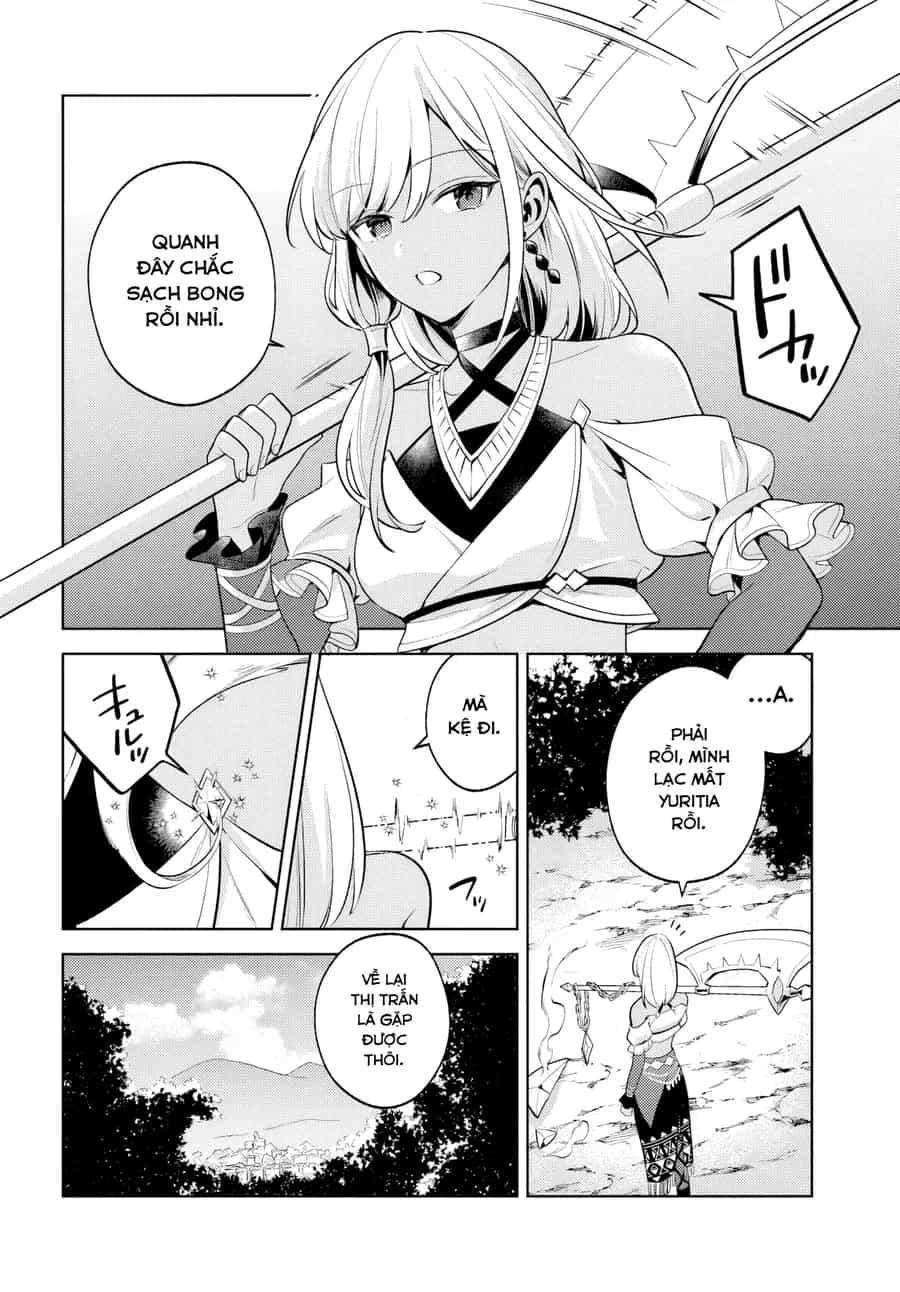 Zenmetsu End O Shi Ni Monogurui De Kaihi Shita. Party Ga Yanda. - Chương 3 - ảnh 20