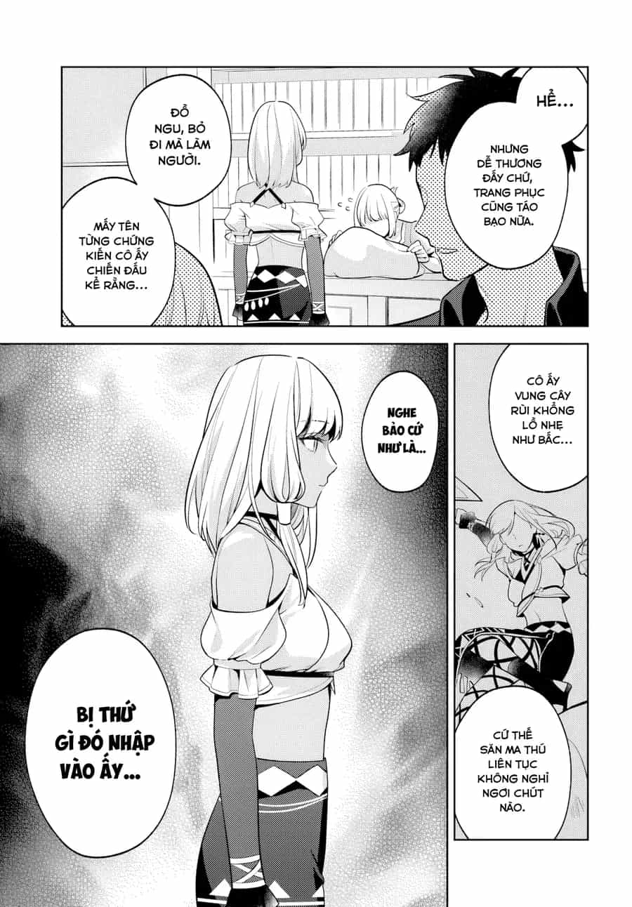 Zenmetsu End O Shi Ni Monogurui De Kaihi Shita. Party Ga Yanda. - Chương 3 - ảnh 23