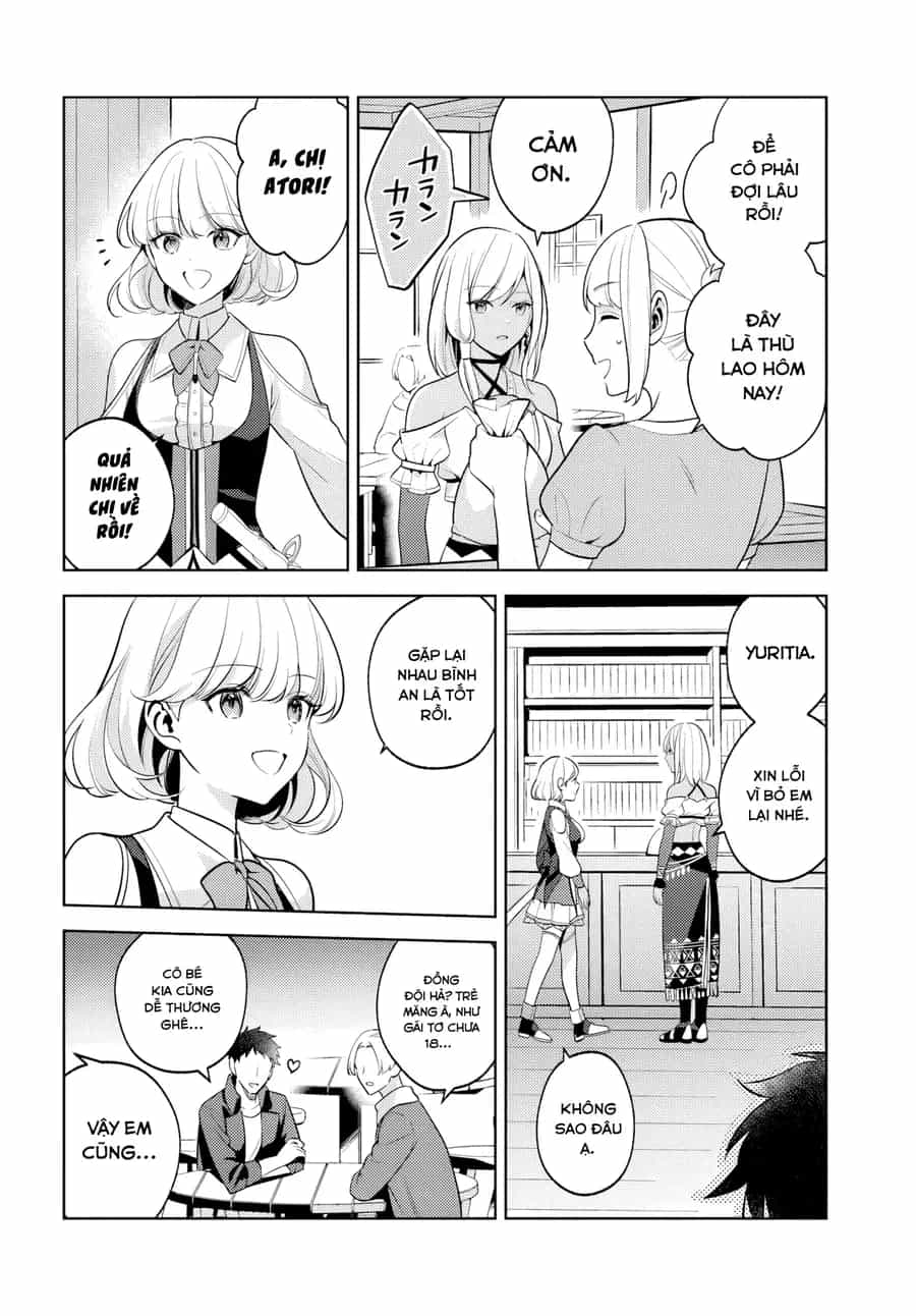 Zenmetsu End O Shi Ni Monogurui De Kaihi Shita. Party Ga Yanda. - Chương 3 - ảnh 24