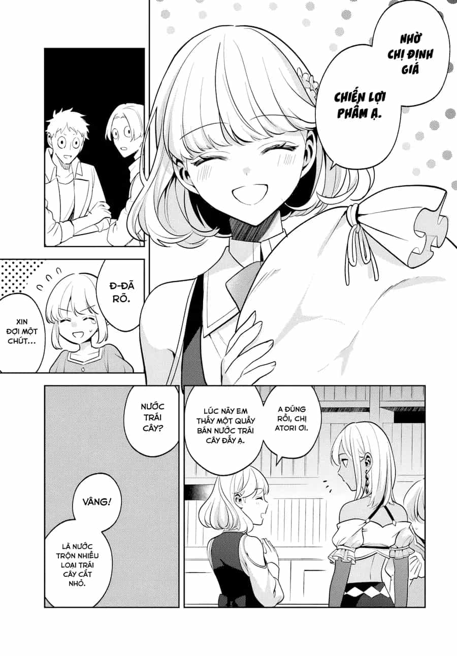 Zenmetsu End O Shi Ni Monogurui De Kaihi Shita. Party Ga Yanda. - Chương 3 - ảnh 25