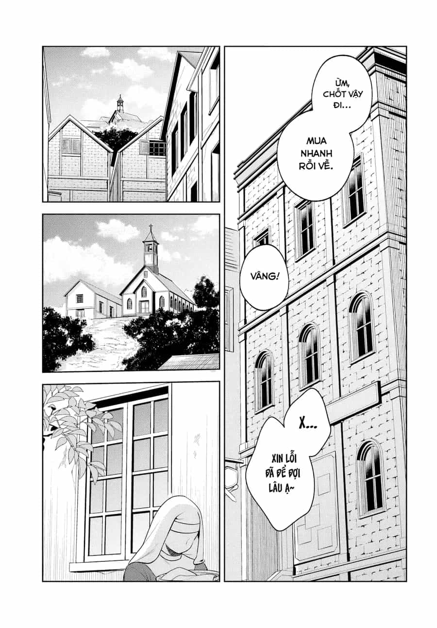 Zenmetsu End O Shi Ni Monogurui De Kaihi Shita. Party Ga Yanda. - Chương 3 - ảnh 27