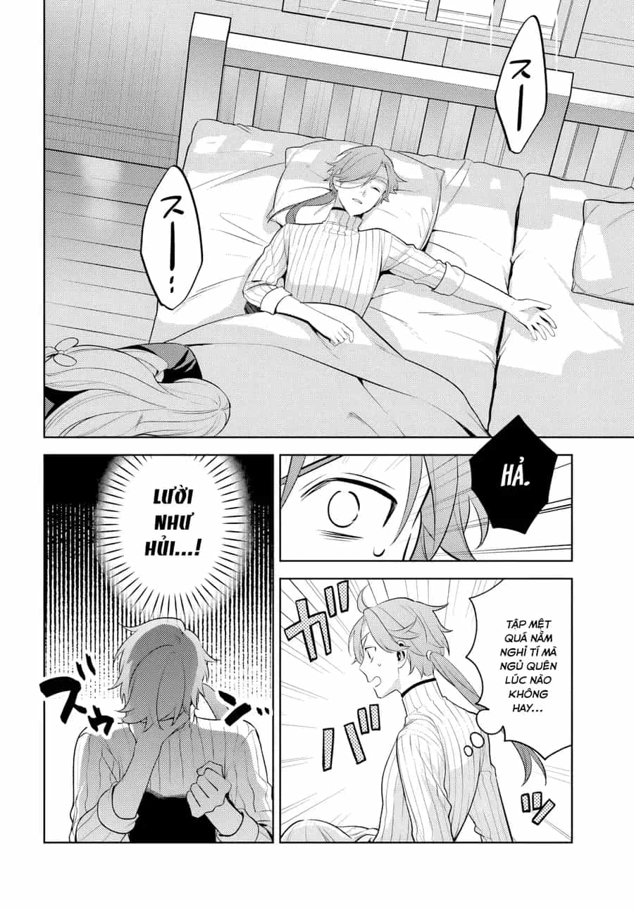 Zenmetsu End O Shi Ni Monogurui De Kaihi Shita. Party Ga Yanda. - Chương 3 - ảnh 28