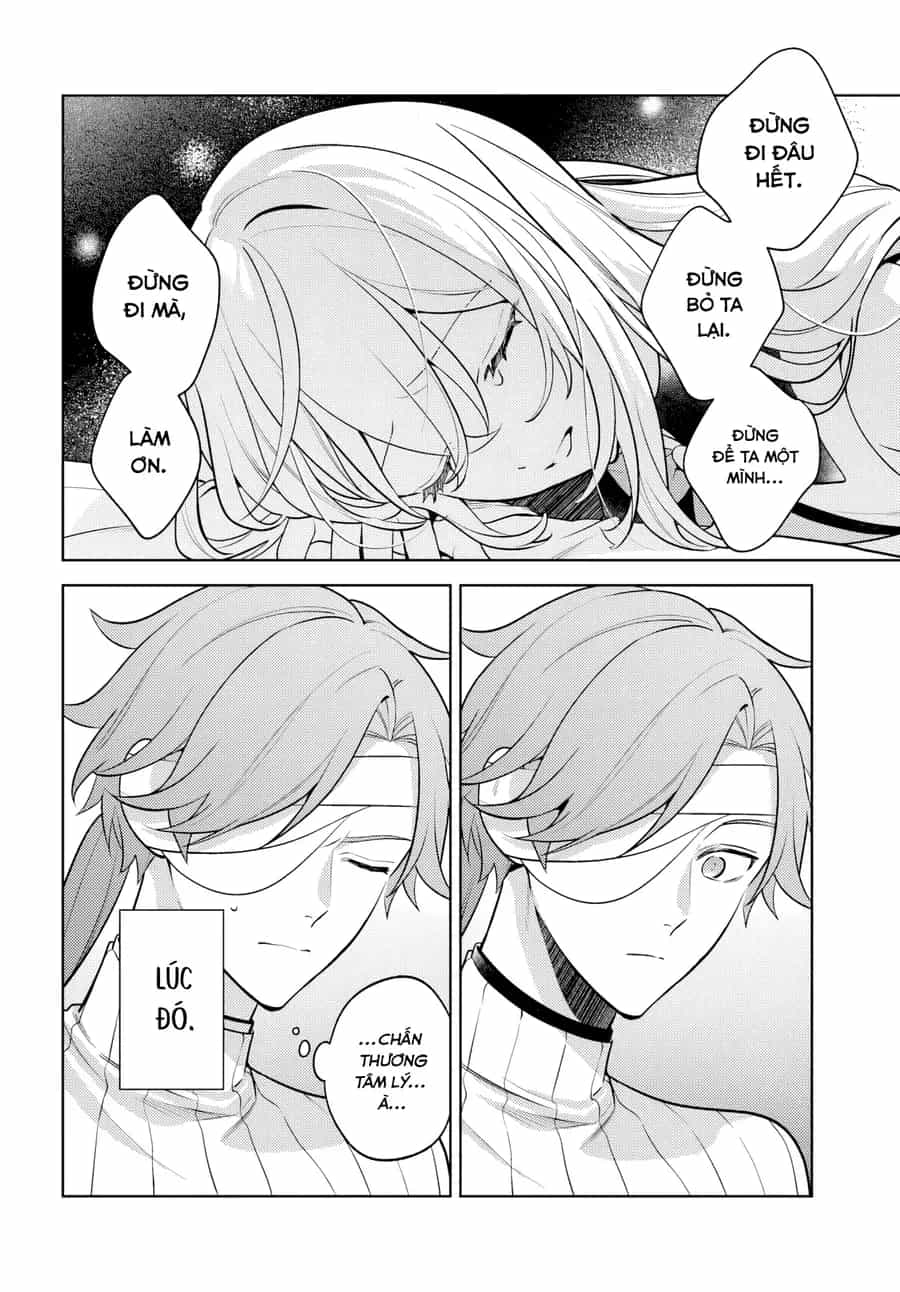 Zenmetsu End O Shi Ni Monogurui De Kaihi Shita. Party Ga Yanda. - Chương 3 - ảnh 30