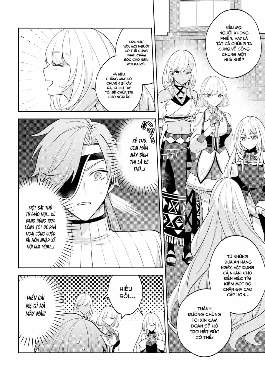 Zenmetsu End O Shi Ni Monogurui De Kaihi Shita. Party Ga Yanda. - Chương 4 - ảnh 10