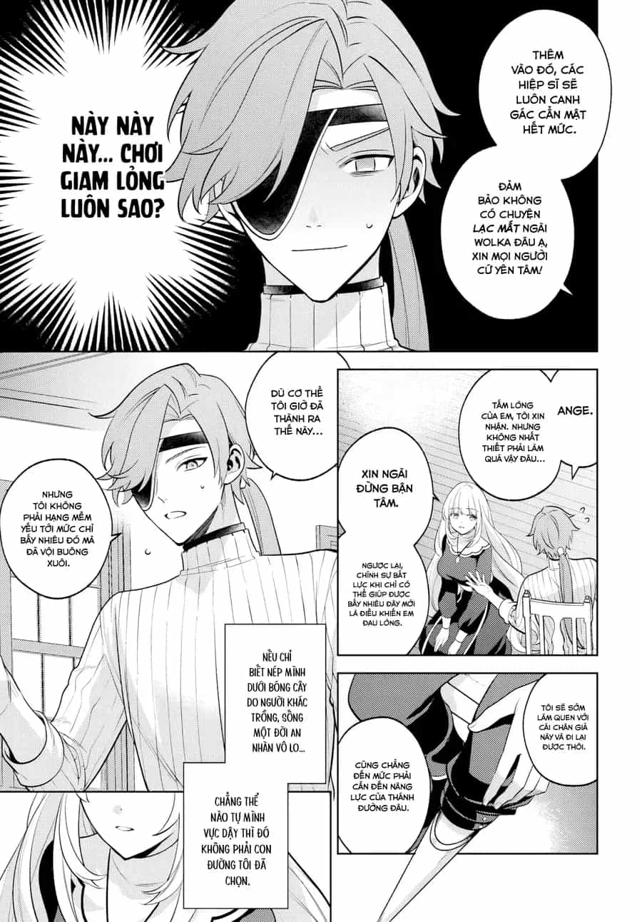 Zenmetsu End O Shi Ni Monogurui De Kaihi Shita. Party Ga Yanda. - Chương 4 - ảnh 11