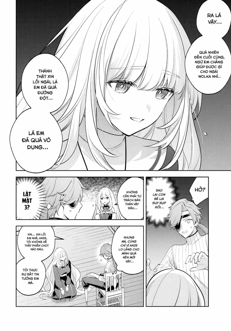Zenmetsu End O Shi Ni Monogurui De Kaihi Shita. Party Ga Yanda. - Chương 4 - ảnh 12