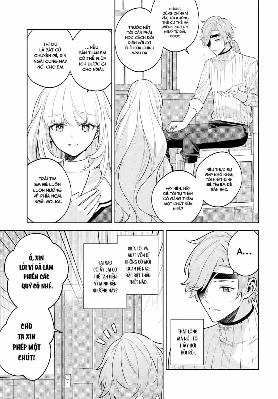 Zenmetsu End O Shi Ni Monogurui De Kaihi Shita. Party Ga Yanda. - Chương 4 - ảnh 13