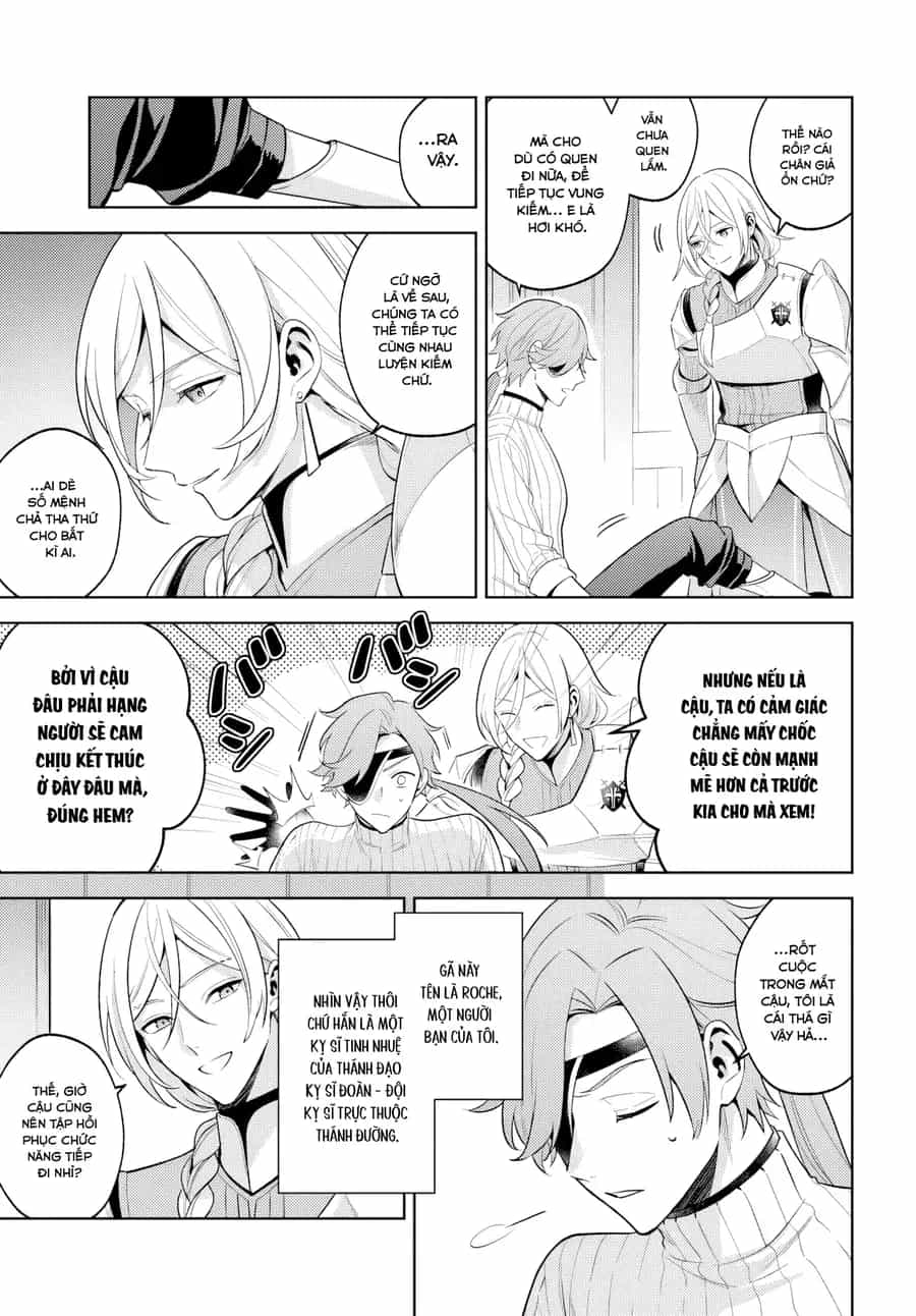 Zenmetsu End O Shi Ni Monogurui De Kaihi Shita. Party Ga Yanda. - Chương 4 - ảnh 15