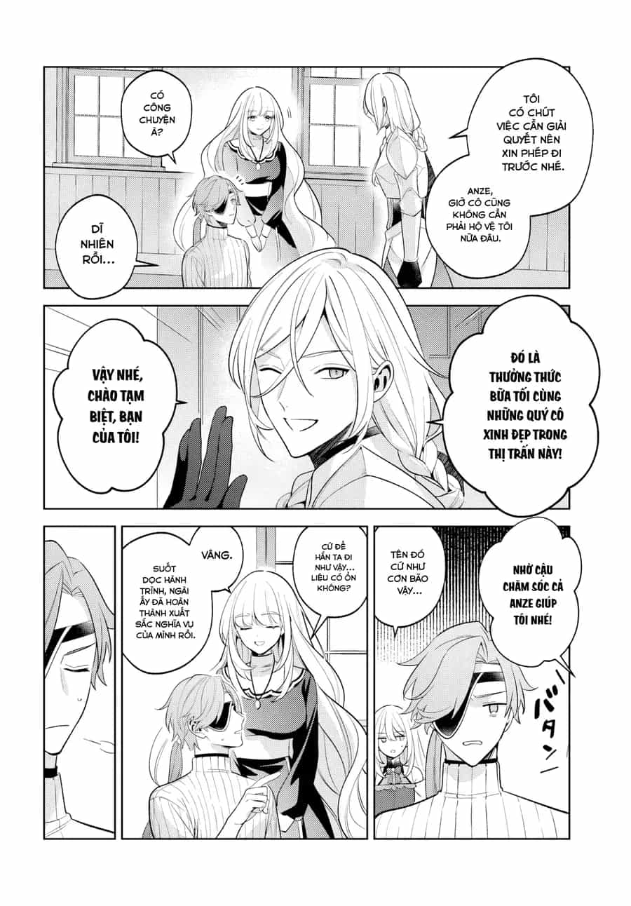 Zenmetsu End O Shi Ni Monogurui De Kaihi Shita. Party Ga Yanda. - Chương 4 - ảnh 16