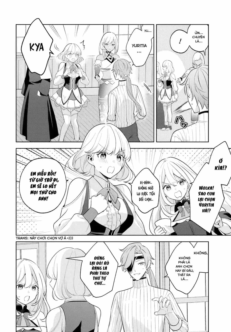 Zenmetsu End O Shi Ni Monogurui De Kaihi Shita. Party Ga Yanda. - Chương 4 - ảnh 18