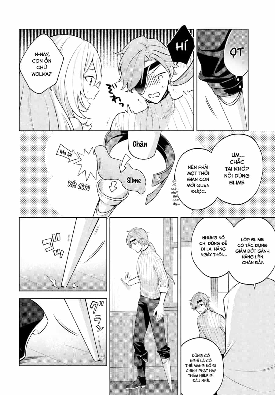 Zenmetsu End O Shi Ni Monogurui De Kaihi Shita. Party Ga Yanda. - Chương 4 - ảnh 2