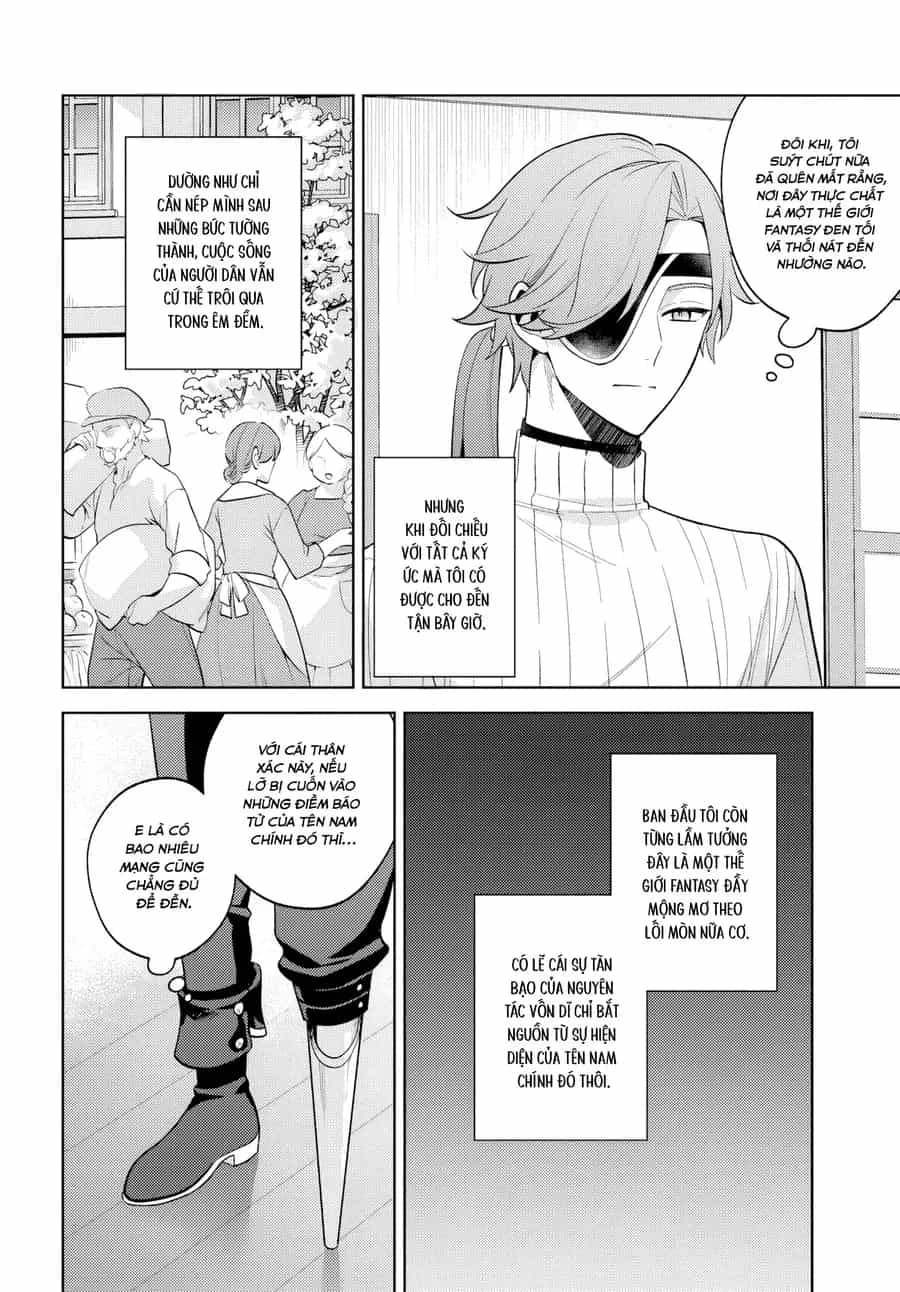 Zenmetsu End O Shi Ni Monogurui De Kaihi Shita. Party Ga Yanda. - Chương 4 - ảnh 20