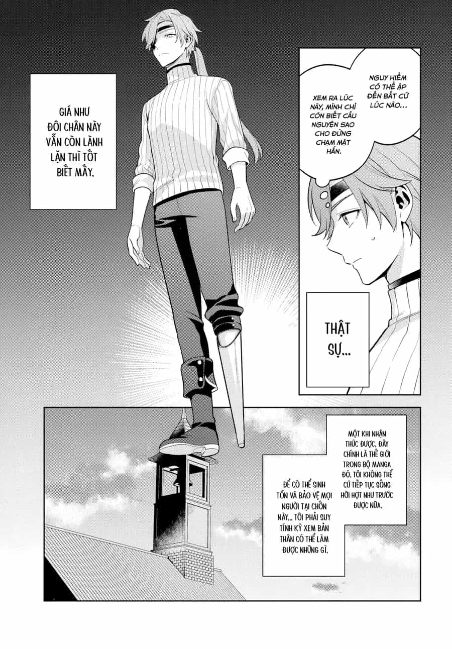 Zenmetsu End O Shi Ni Monogurui De Kaihi Shita. Party Ga Yanda. - Chương 4 - ảnh 21