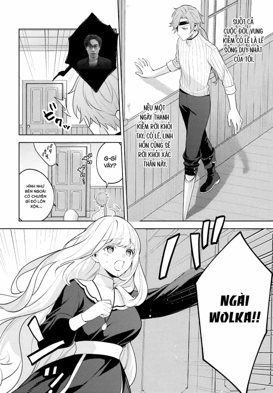 Zenmetsu End O Shi Ni Monogurui De Kaihi Shita. Party Ga Yanda. - Chương 4 - ảnh 4