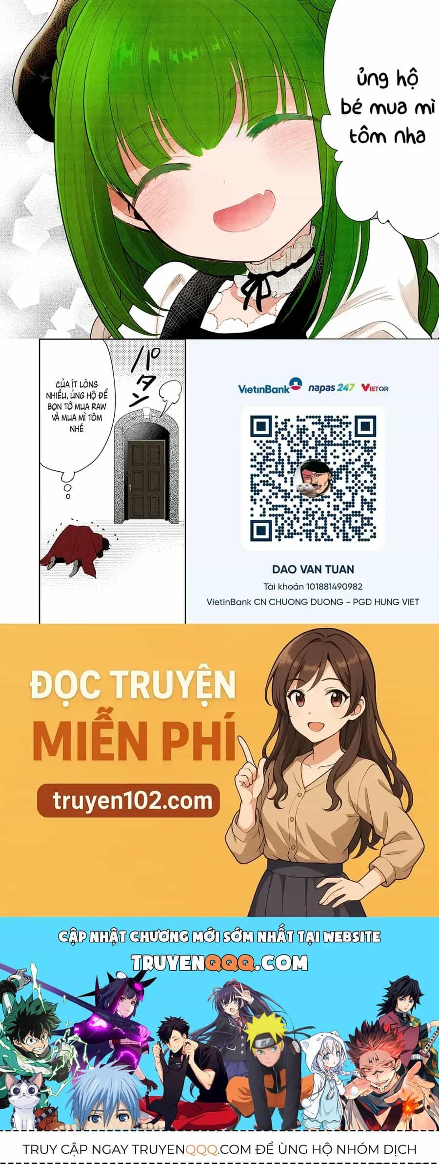 Zenmetsu End O Shi Ni Monogurui De Kaihi Shita. Party Ga Yanda. - Chương 5 - ảnh 1