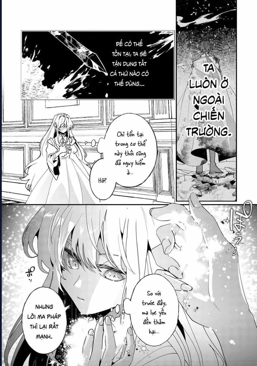 Zense Wa Reikoku Koutei, Konse Wa Youjo - Chương 1 - ảnh 13