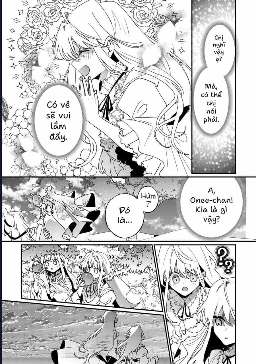 Zense Wa Reikoku Koutei, Konse Wa Youjo - Chương 1 - ảnh 31