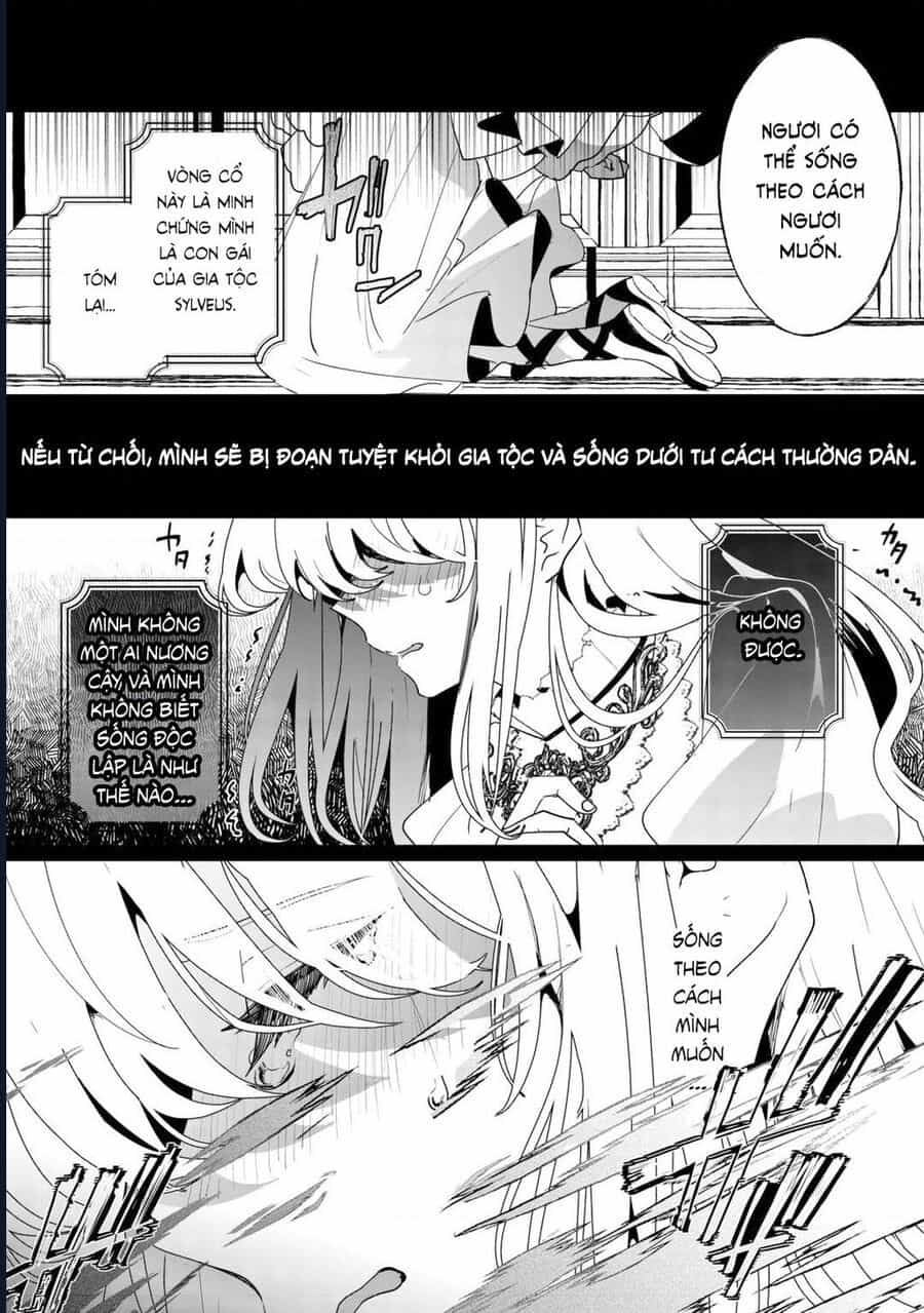Zense Wa Reikoku Koutei, Konse Wa Youjo - Chương 1 - ảnh 5