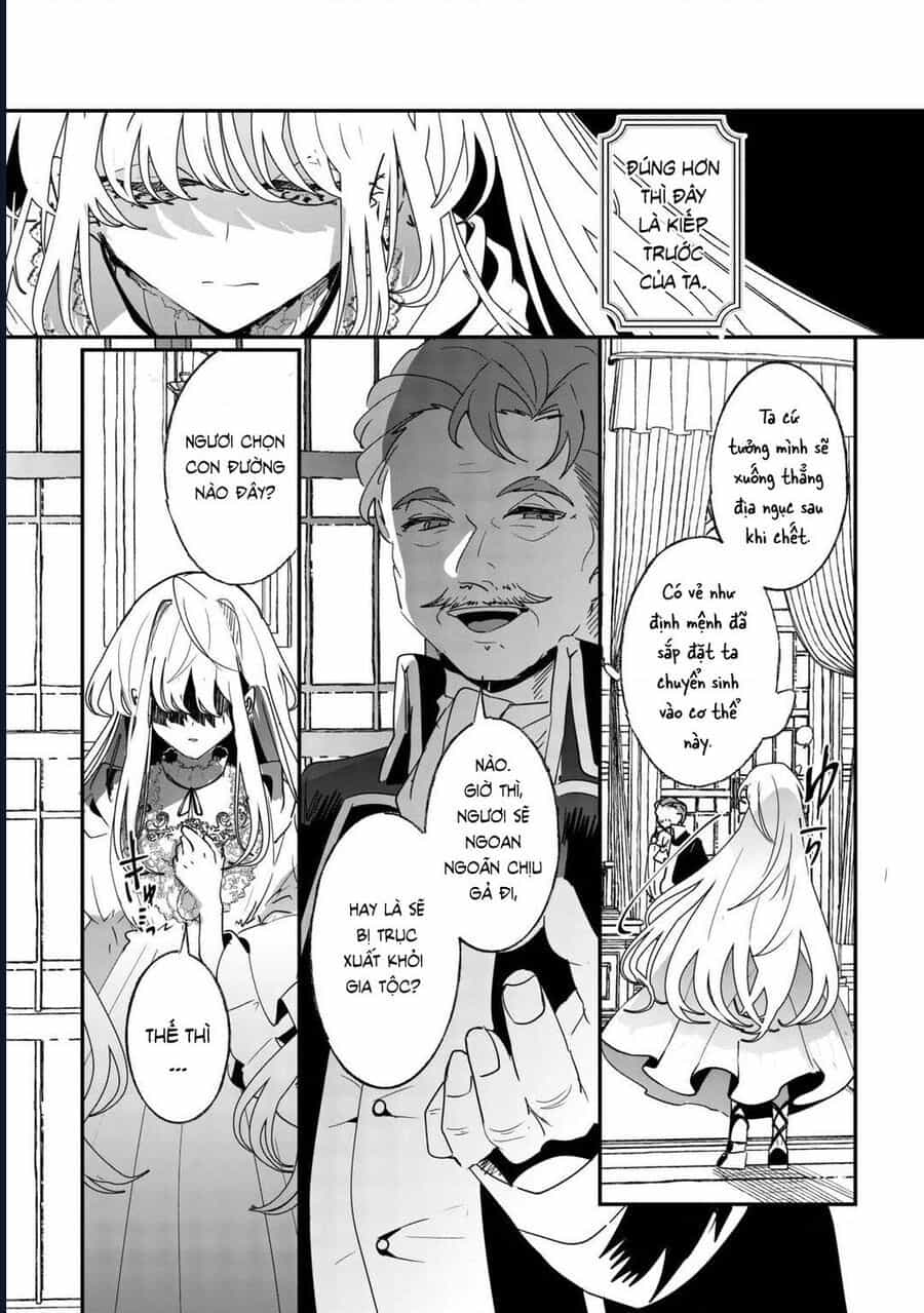 Zense Wa Reikoku Koutei, Konse Wa Youjo - Chương 1 - ảnh 8