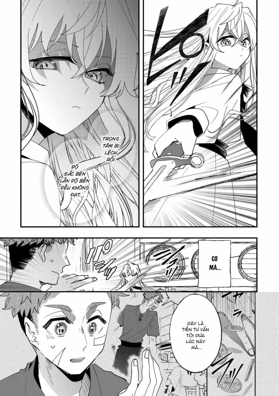 Zense Wa Reikoku Koutei, Konse Wa Youjo - Chương 10 - ảnh 13