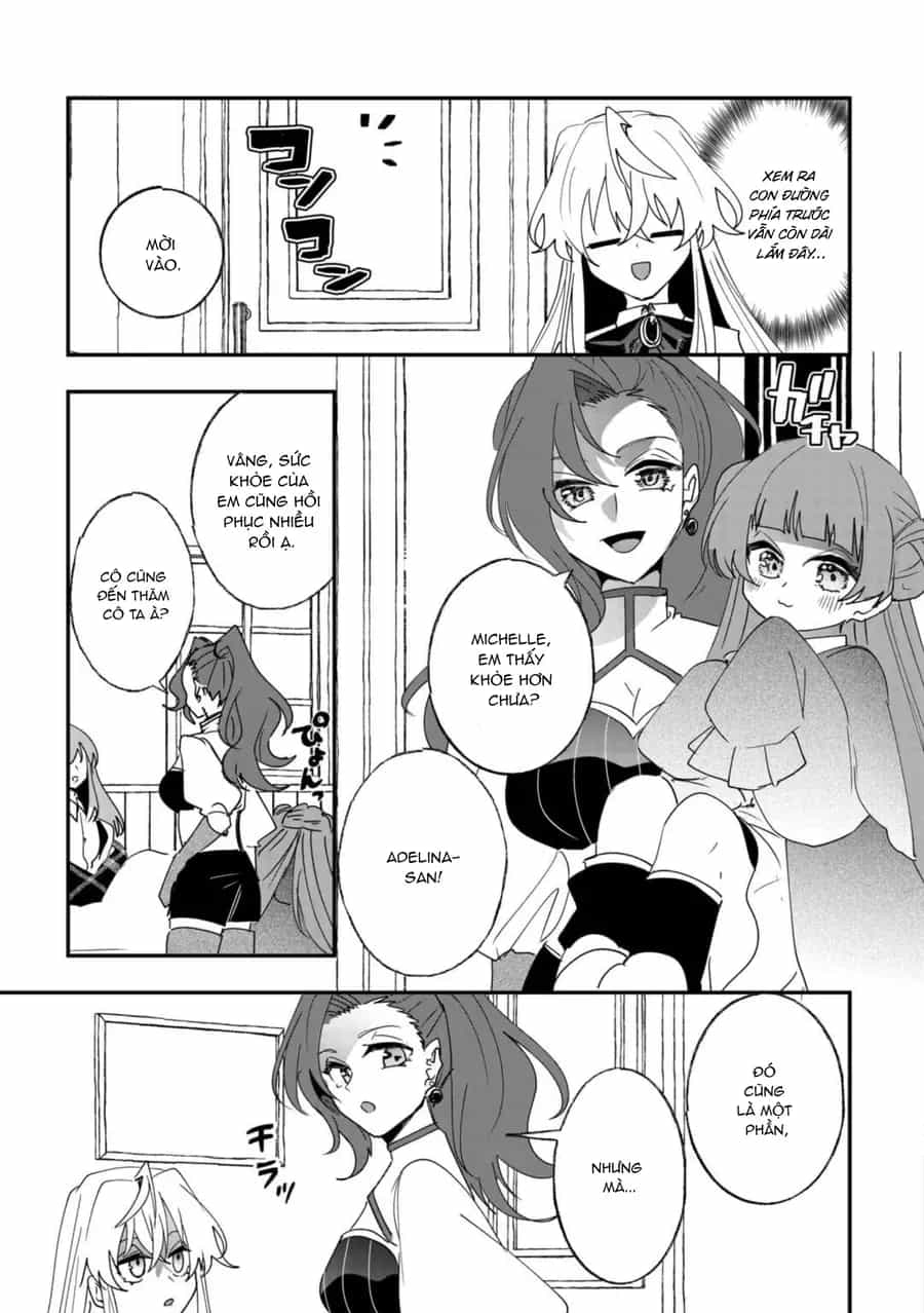 Zense Wa Reikoku Koutei, Konse Wa Youjo - Chương 10 - ảnh 21