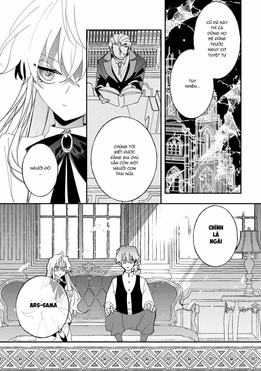 Zense Wa Reikoku Koutei, Konse Wa Youjo - Chương 11 - ảnh 10